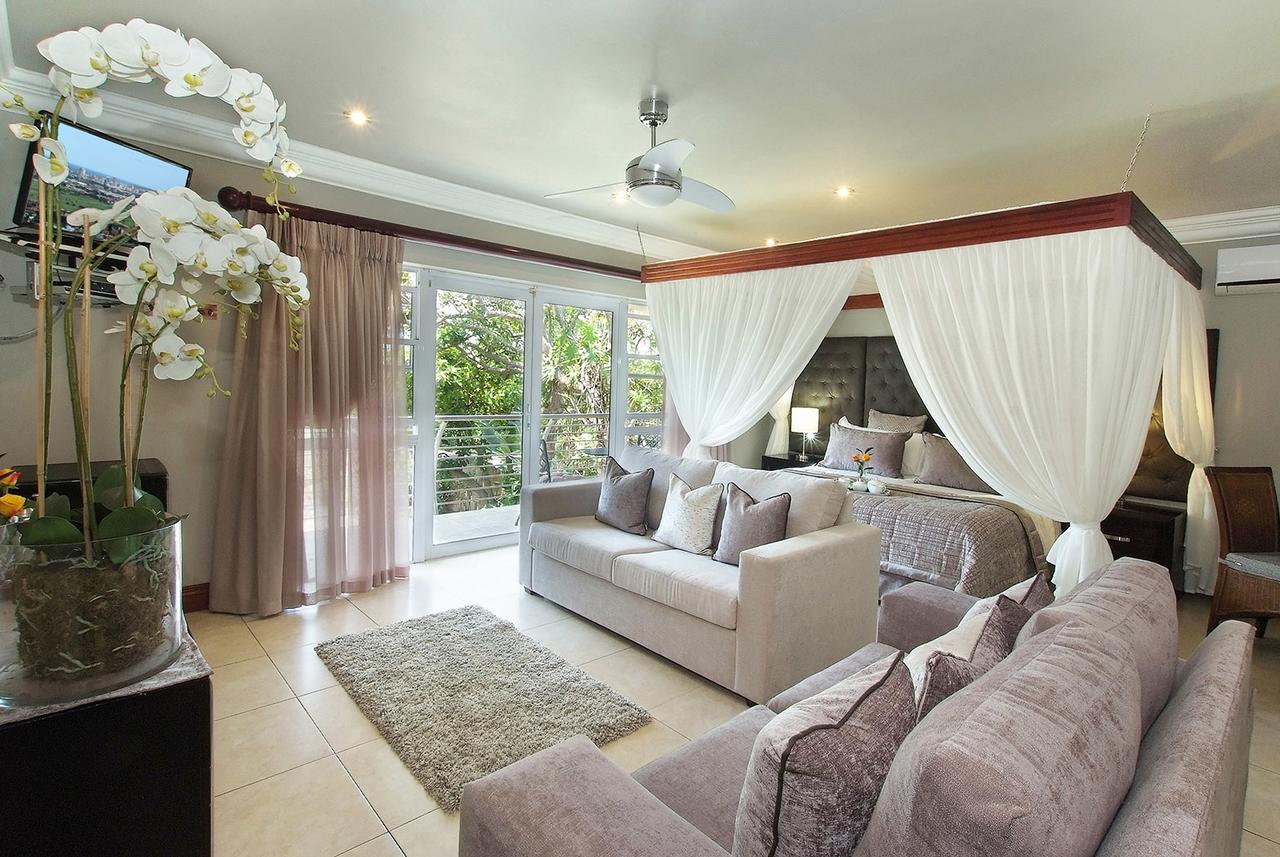 Ushaka Manor Guest House Дърбан Екстериор снимка