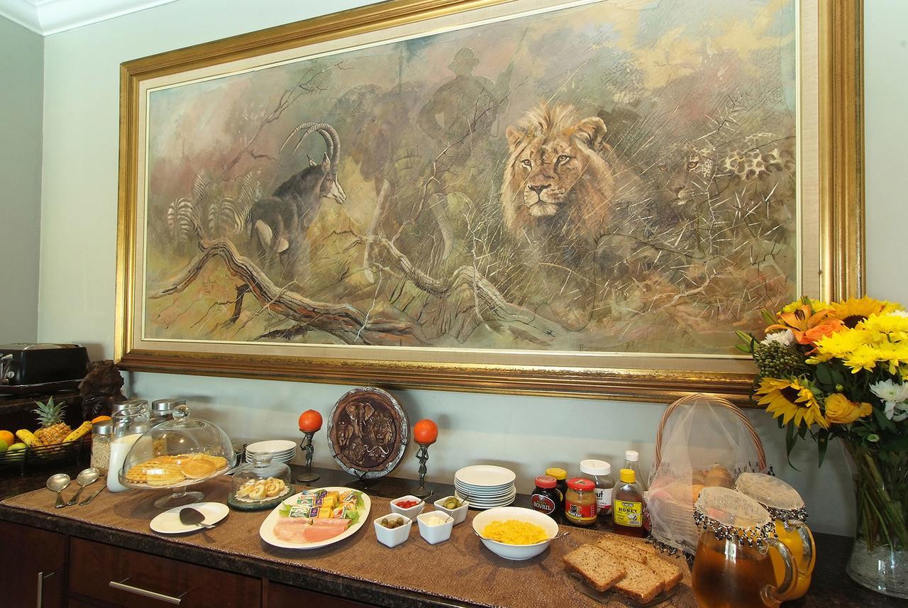 Ushaka Manor Guest House Дърбан Екстериор снимка