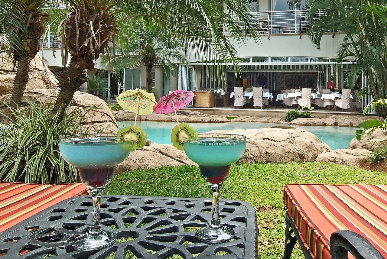 Ushaka Manor Guest House Дърбан Екстериор снимка